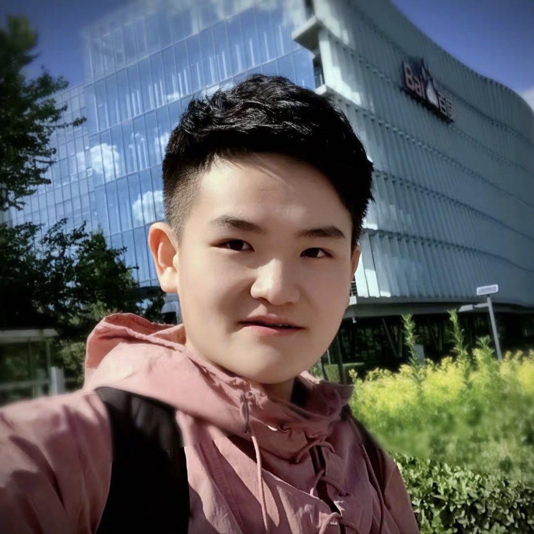 Haoran Luo <br/> 罗浩然